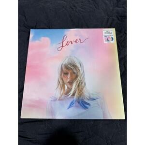 Taylor Swift Lover Vinyl Sealed